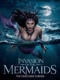 Invasion of the Mermaids